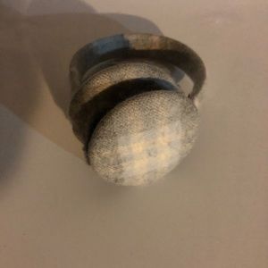 Burberry Earmuffs Wool Womens One Size